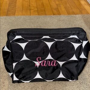 Thirty-One -Sara - Cosmetic / Toiletries / Travel Bag